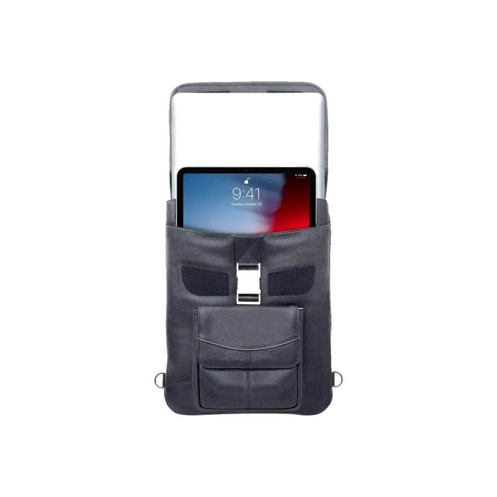 MAC CASE L13FJ-BK MacCase Flight Jacket - Notebook carrying case - 13in - black