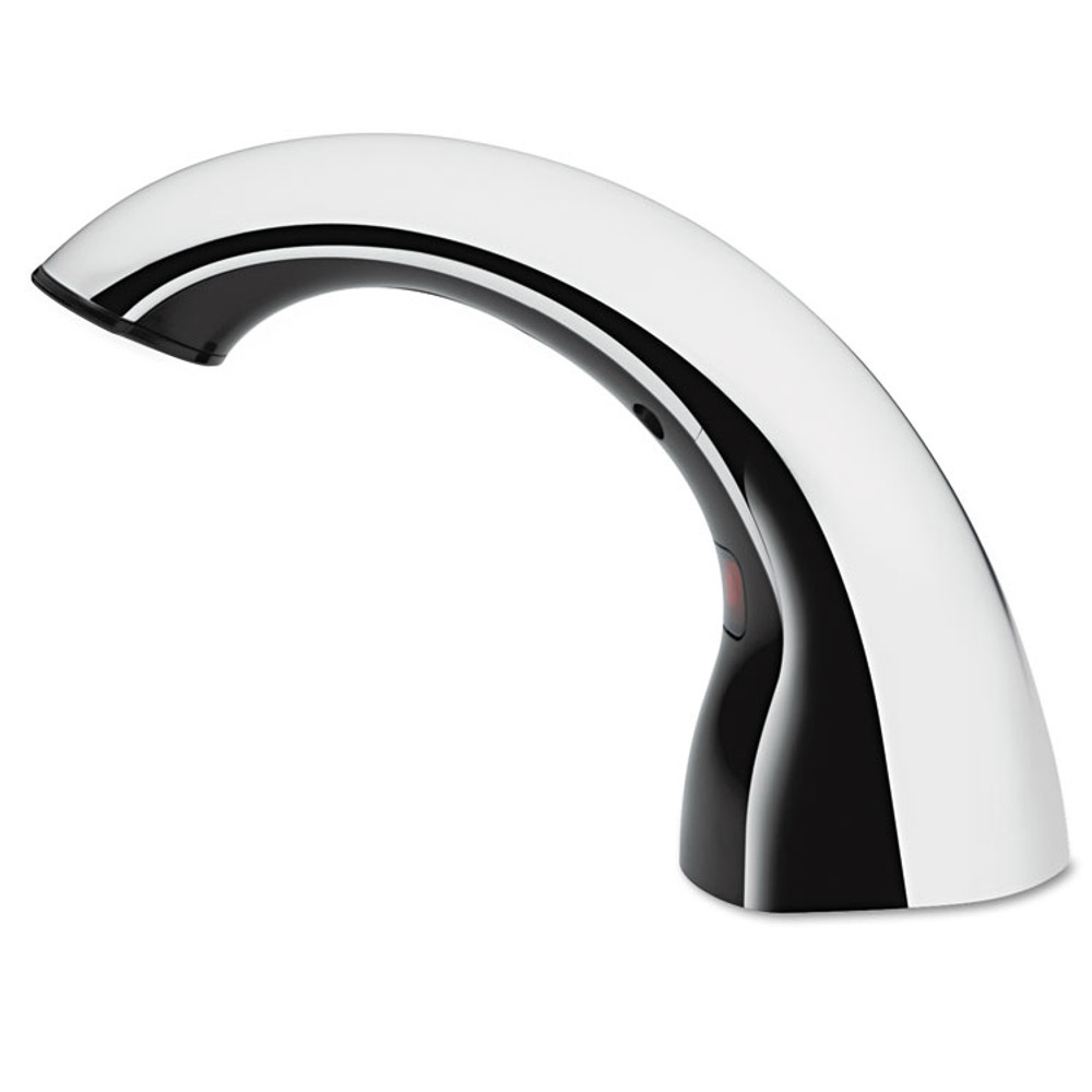 GO-JO INDUSTRIES GOJO® 8520-01 CXi Touch Free Counter Mount Soap Dispenser, 1,500 mL/2,300 mL, 2.25 x 5.75 x 9.39, Chrome