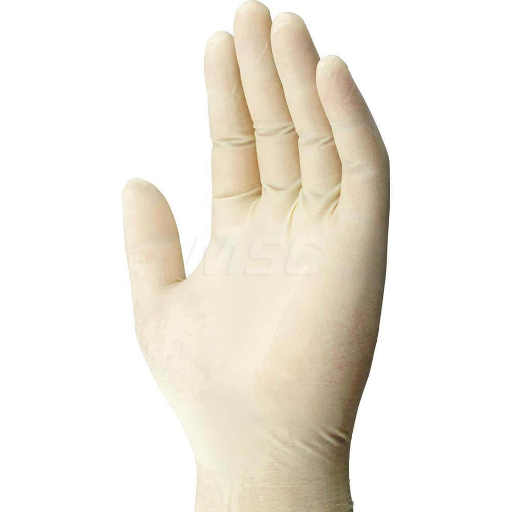 Mechanix Wear D04-00-010-010 Disposable/Single Use Gloves; Primary Material: Latex ; Package Quantity: 100 ; Powdered: No ; Grade: General Purpose ; Thickness (mil): 8.0000 ; Finish: Textured