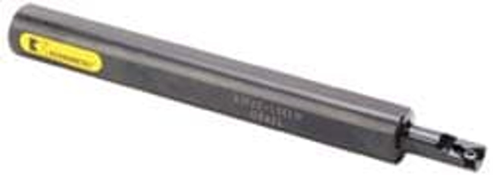 Kennametal 1131574 Indexable Threading Toolholder: Internal, Right Hand, 1.2598 x 1.2598" Shank