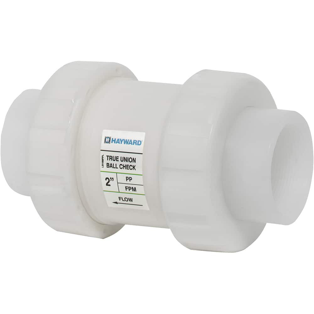 Hayward Flow Control TC30200T Check Valve: 2" Pipe