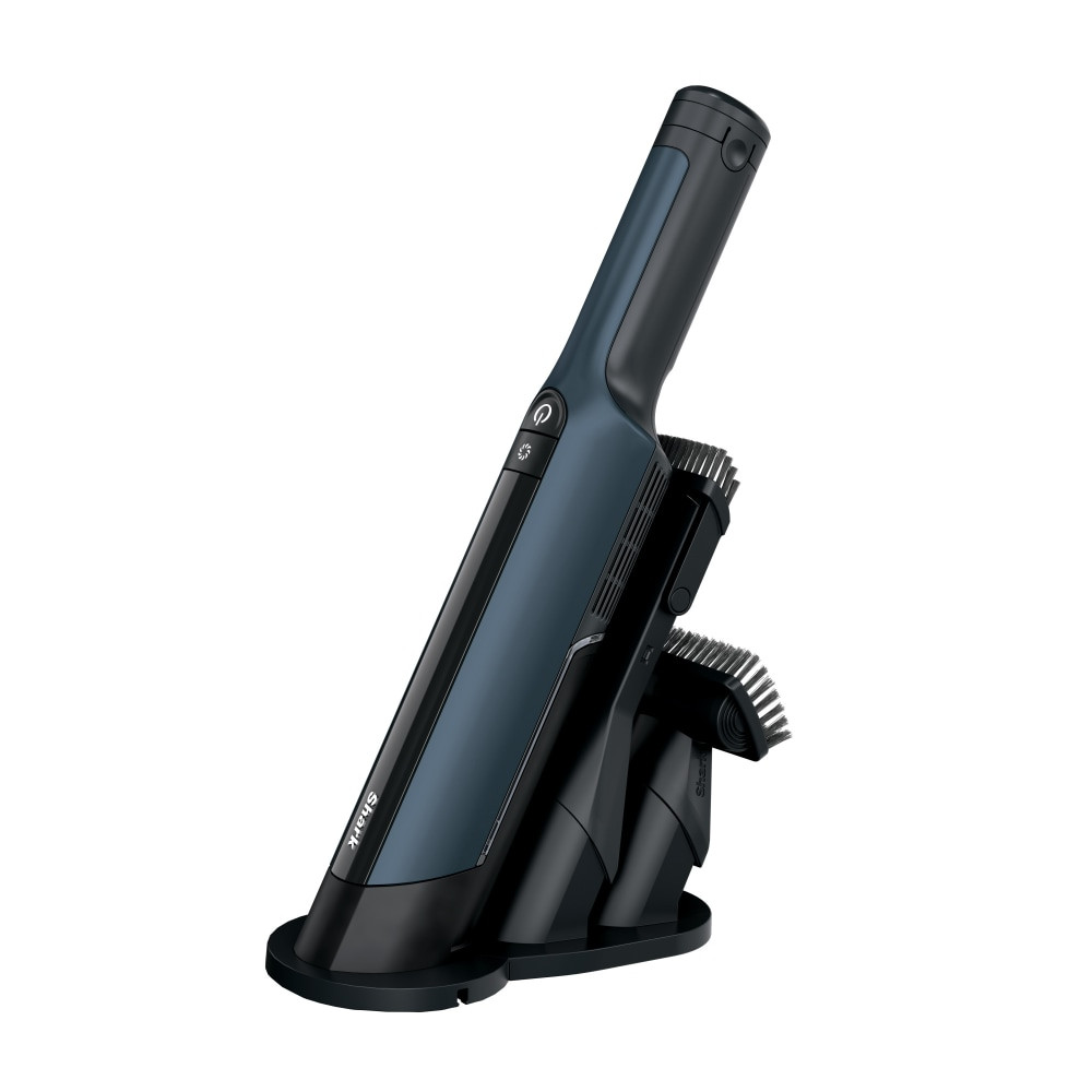 SHARK/NINJA WV410BL Shark WV410BL Wandvac Power Pet Cordless Hand Vacuum, Blue
