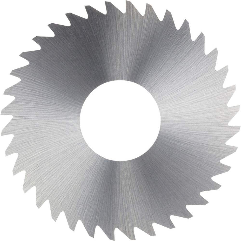 Harvey Tool SAG0200 Slitting & Slotting Saws; Connection Type: Arbor ; Number Of Teeth: 18 ; Saw Material: Solid Carbide ; Arbor Hole Diameter (Inch): 1/4 ; Arbor Hole Diameter (Decimal Inch): 0.2500 ; Shank Diameter (Inch): 1/4