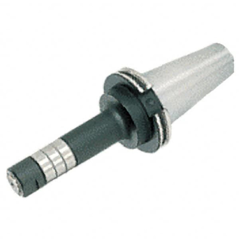 Iscar 4503570 End Mill Holder: CAT40 Taper Shank, 1-1/2" Hole