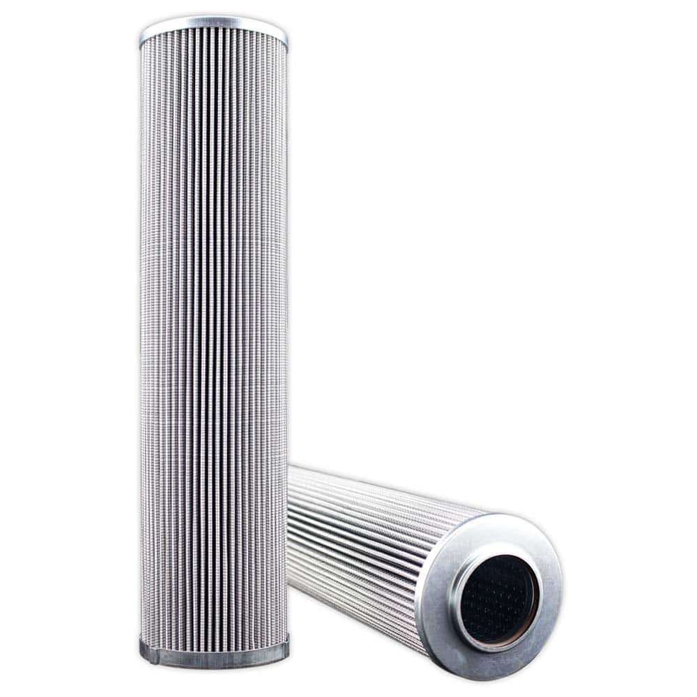 Main Filter MF0310814 Replacement/Interchange Hydraulic Filter Element: Microglass, 5 µ