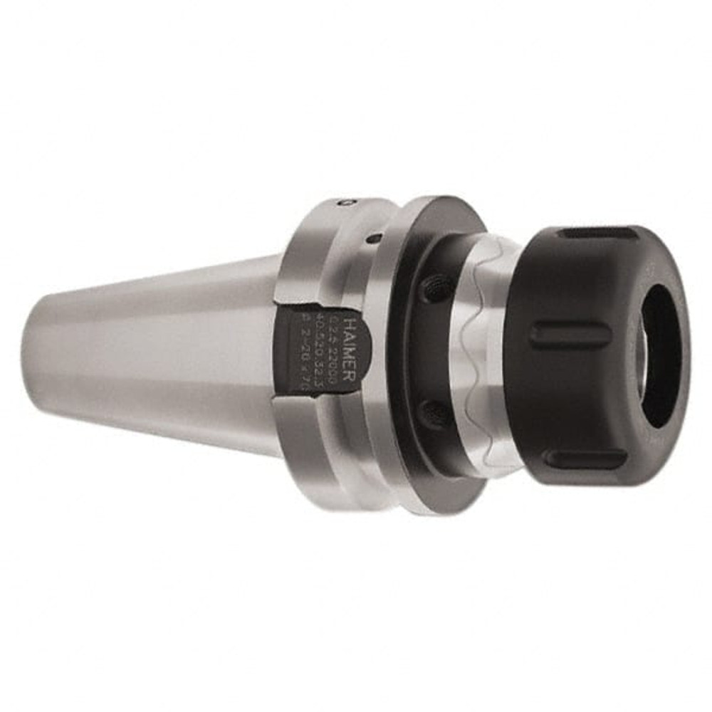 HAIMER 40.522.32.3 Collet Chuck: ER Collet, Taper Shank