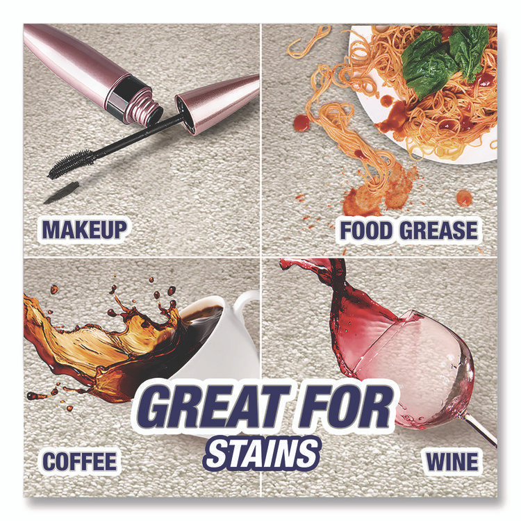 RECKITT BENCKISER Professional RESOLVE® 97402EA Spot and Stain Carpet Cleaner, 32 oz Spray Bottle