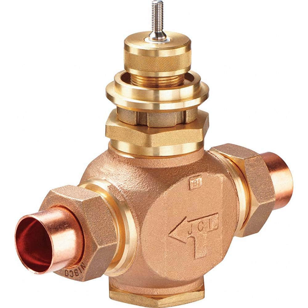 Johnson Controls VG7291ET Temperature Control Valves