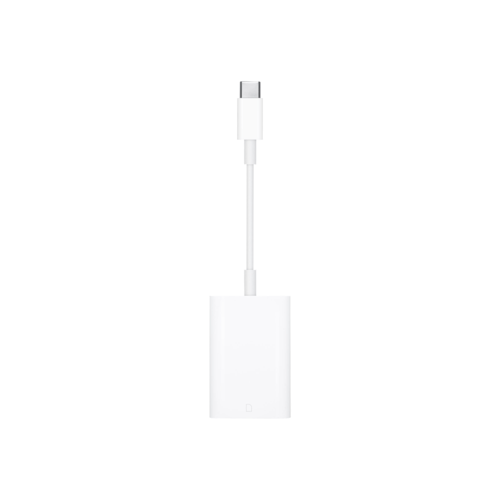 APPLE, INC. MUFG2AM/A Apple USB-C to SD Card Reader - USB Type CExternal