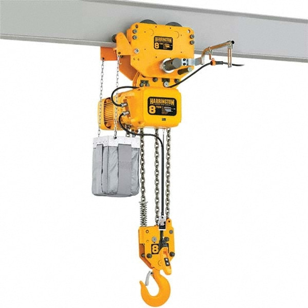 Harrington Hoist NERP100L-10 Electric Hoist: