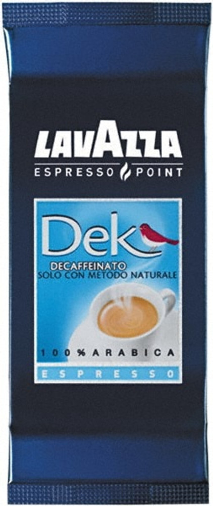 Lavazza LAV0603 Pack of 50, Decaffeinated Coffee