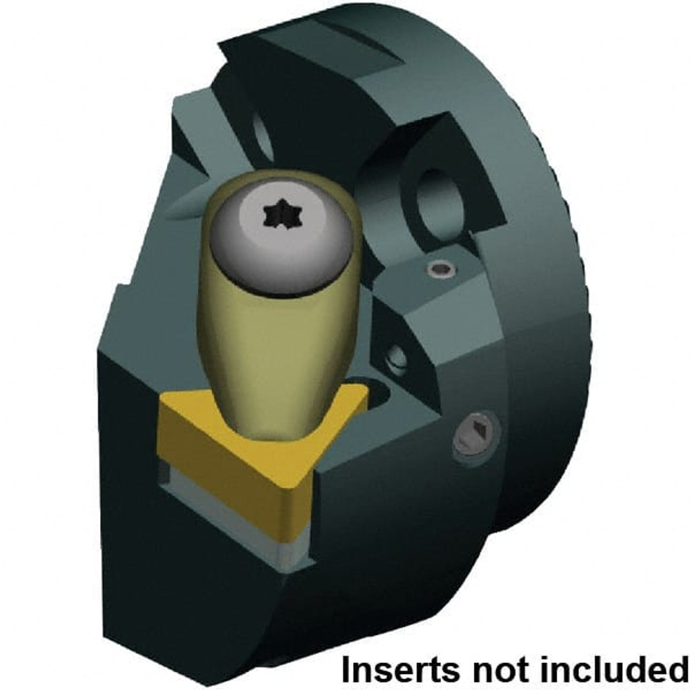 Kennametal 6549438 Modular Boring Head: Right Hand, Size 50