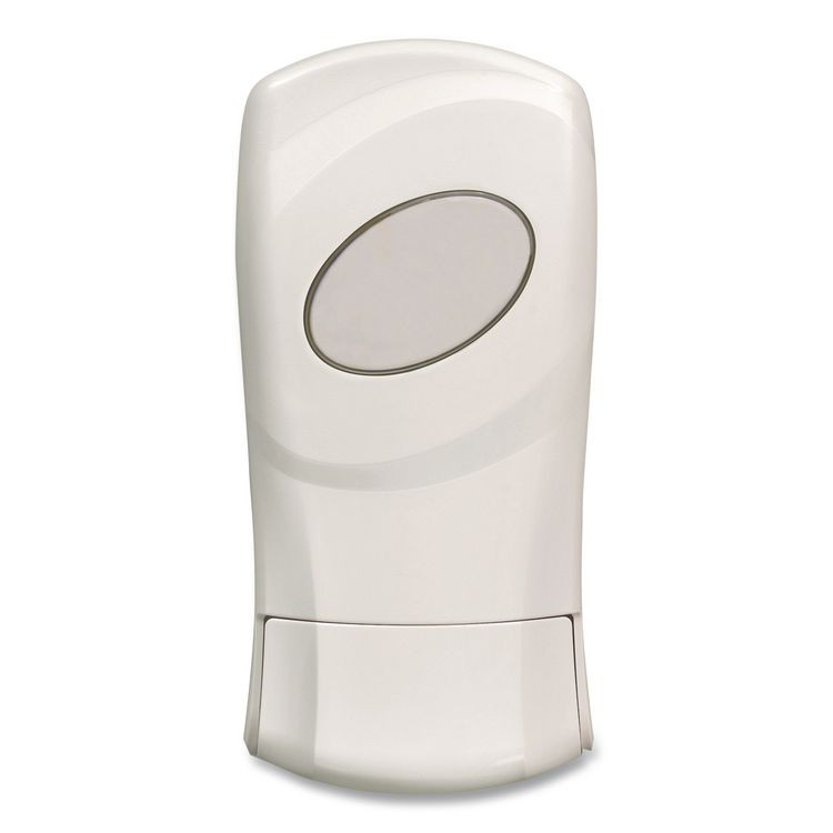 DIAL PROFESSIONAL 16656 FIT Universal Manual Dispenser, 1.2 L, 4 x 5.13 x 10.5, Ivory, 3/Carton