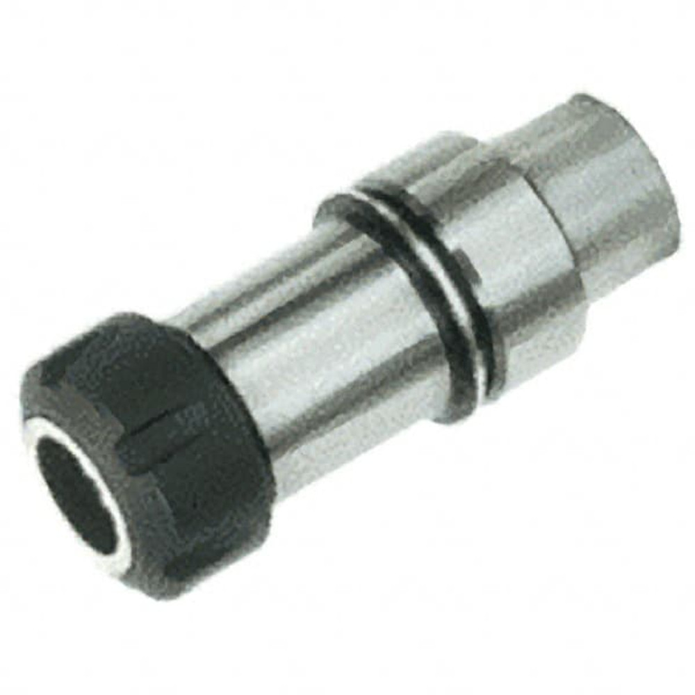 Iscar 4505784 Collet Chuck: 1 to 16 mm Capacity, ER Collet, Hollow Taper Shank