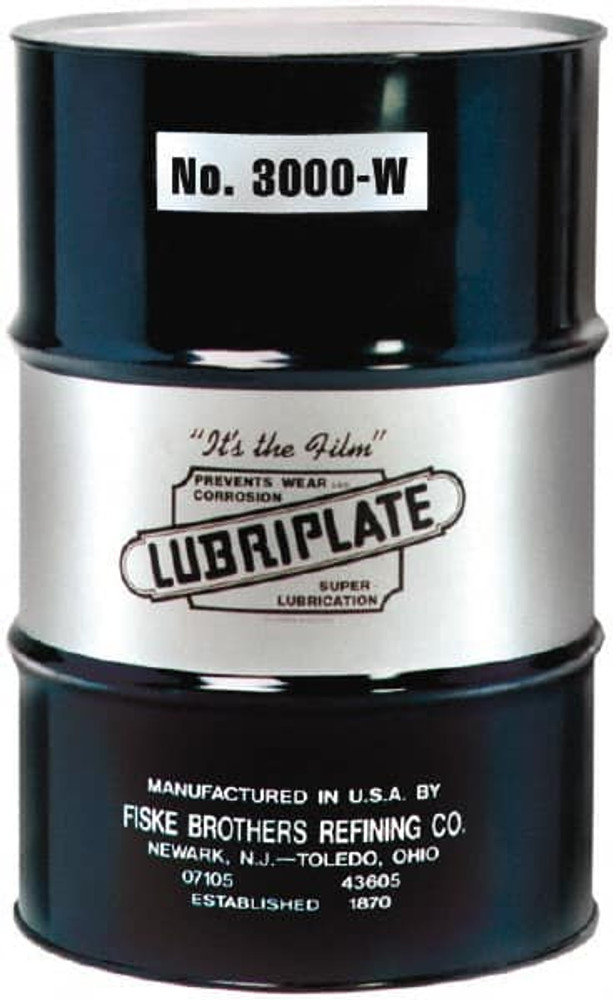 Lubriplate L0107-040 Low Temperature Grease: 400 lb Drum, Lithium with Molybdenum