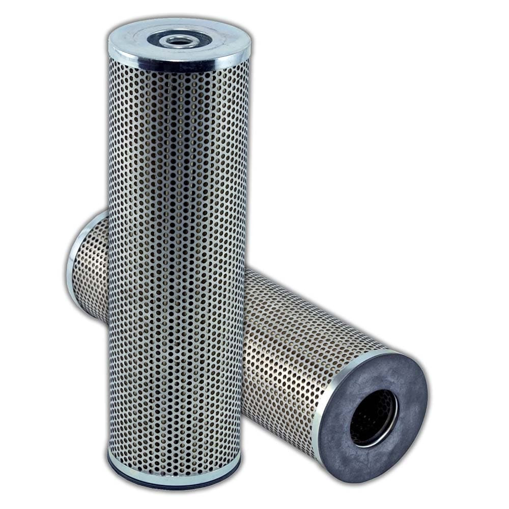 Main Filter MF0653371 Replacement/Interchange Hydraulic Filter Element: Cellulose, 25 µ