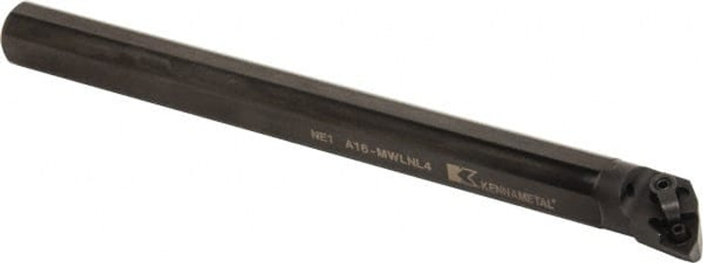 Kennametal 1095798 30.99mm Min Bore, Left Hand A-MWLN Indexable Boring Bar