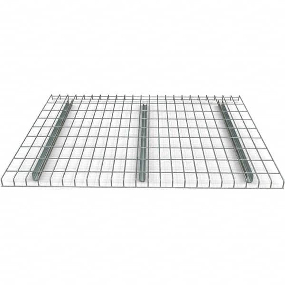 Husky Rack & Wire 3652A3 Decking: Use With Pallet Racks