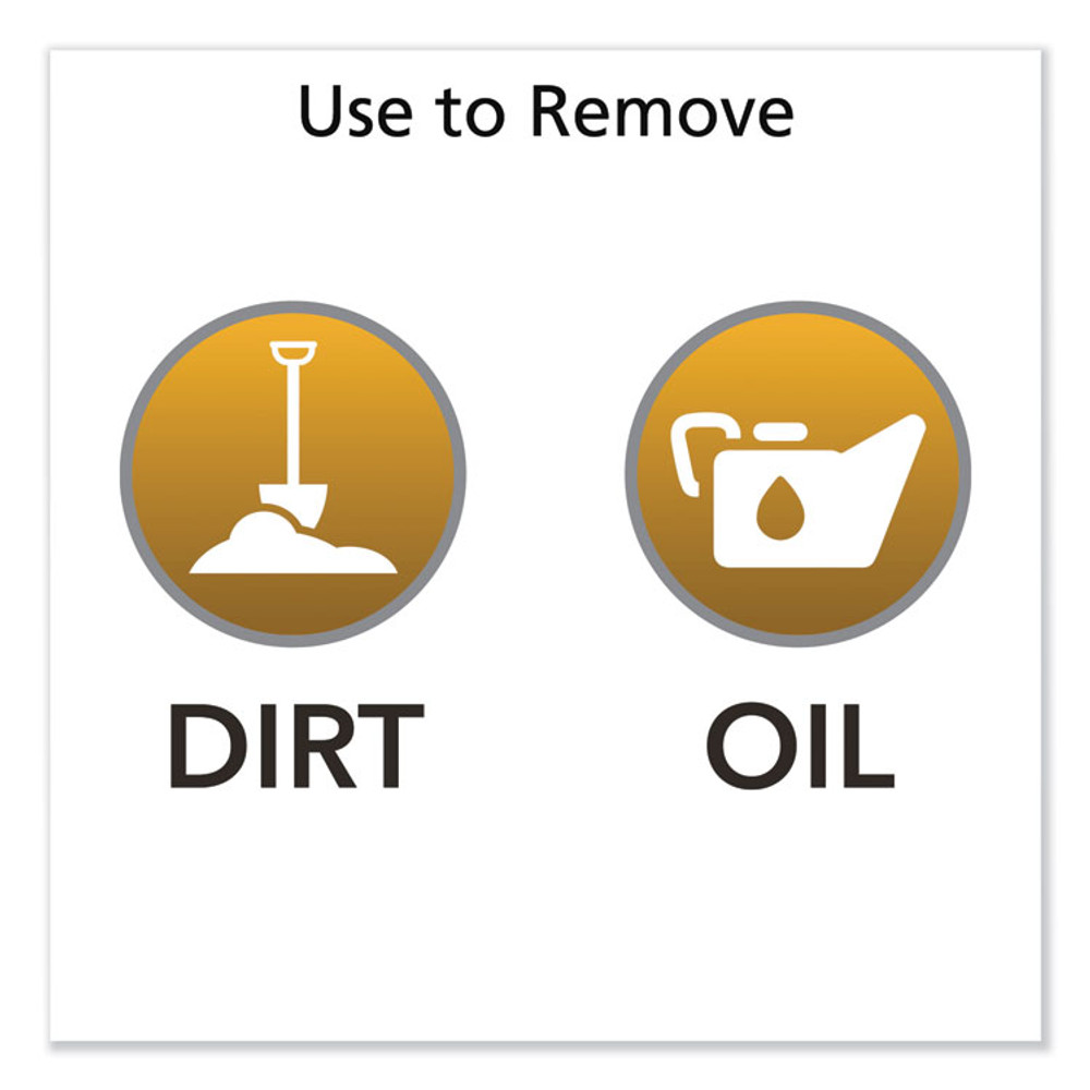 GO-JO INDUSTRIES GOJO® 7250 NATURAL ORANGE Smooth Hand Cleaner, Refill for GOJO PRO TDX Push-Style Dispenser, Citrus Scent, 2,000 mL, 4/Carton