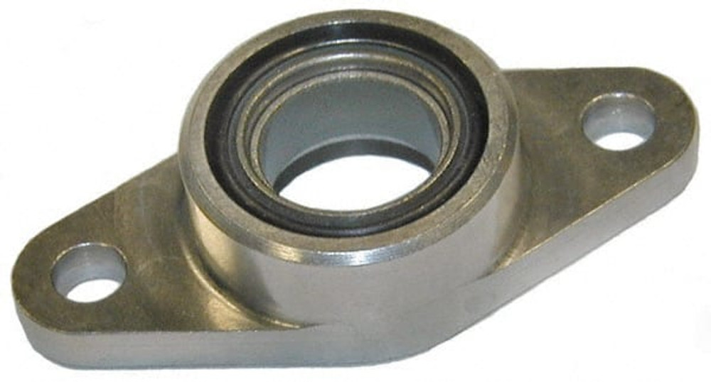 Made in USA HF2-250-P 1/4" ID, Mounted Bearing/Pillow Block