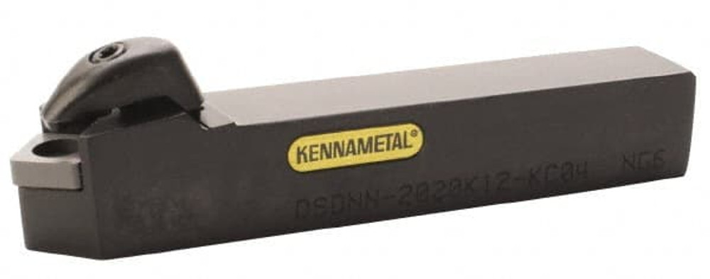 Kennametal 1875211 Neutral DSDN -7° Negative Rake Indexable Turning Toolholder