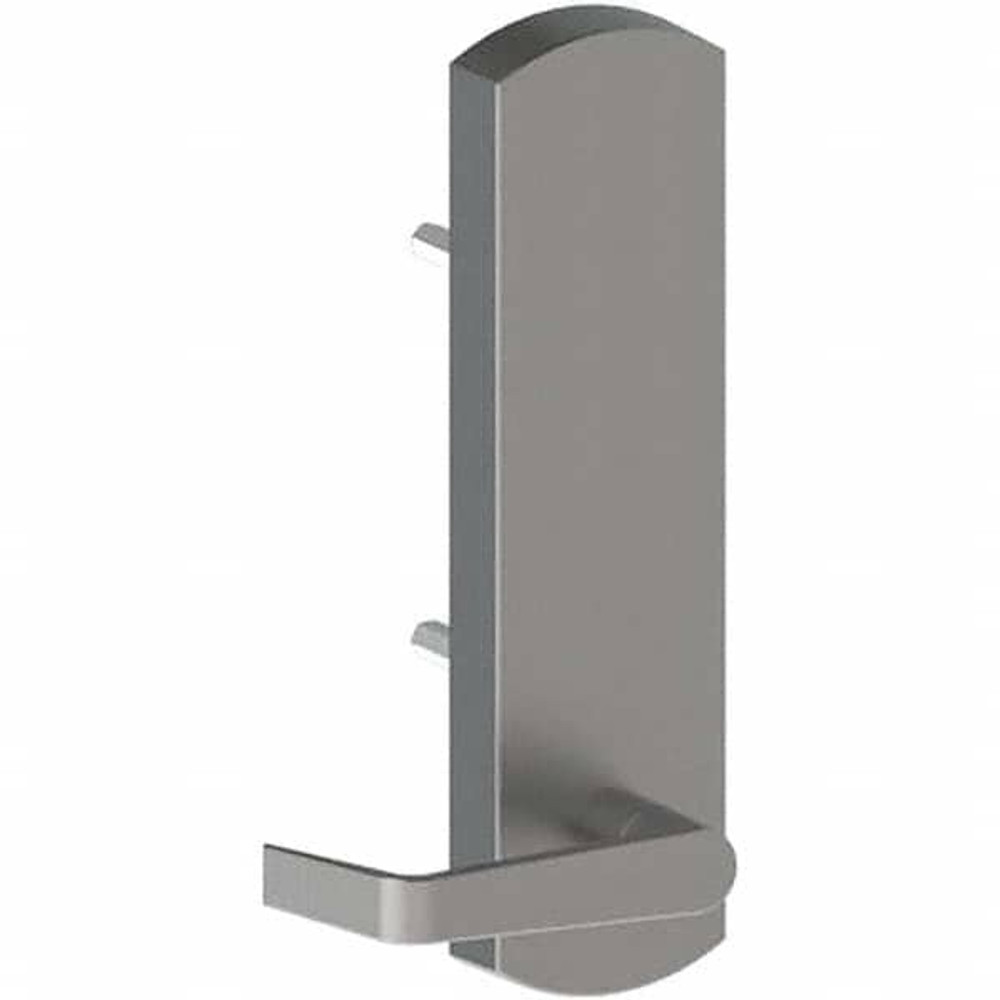 Hager 45BEWTN26D Satin Chrome Finish, Steel Lever Trim