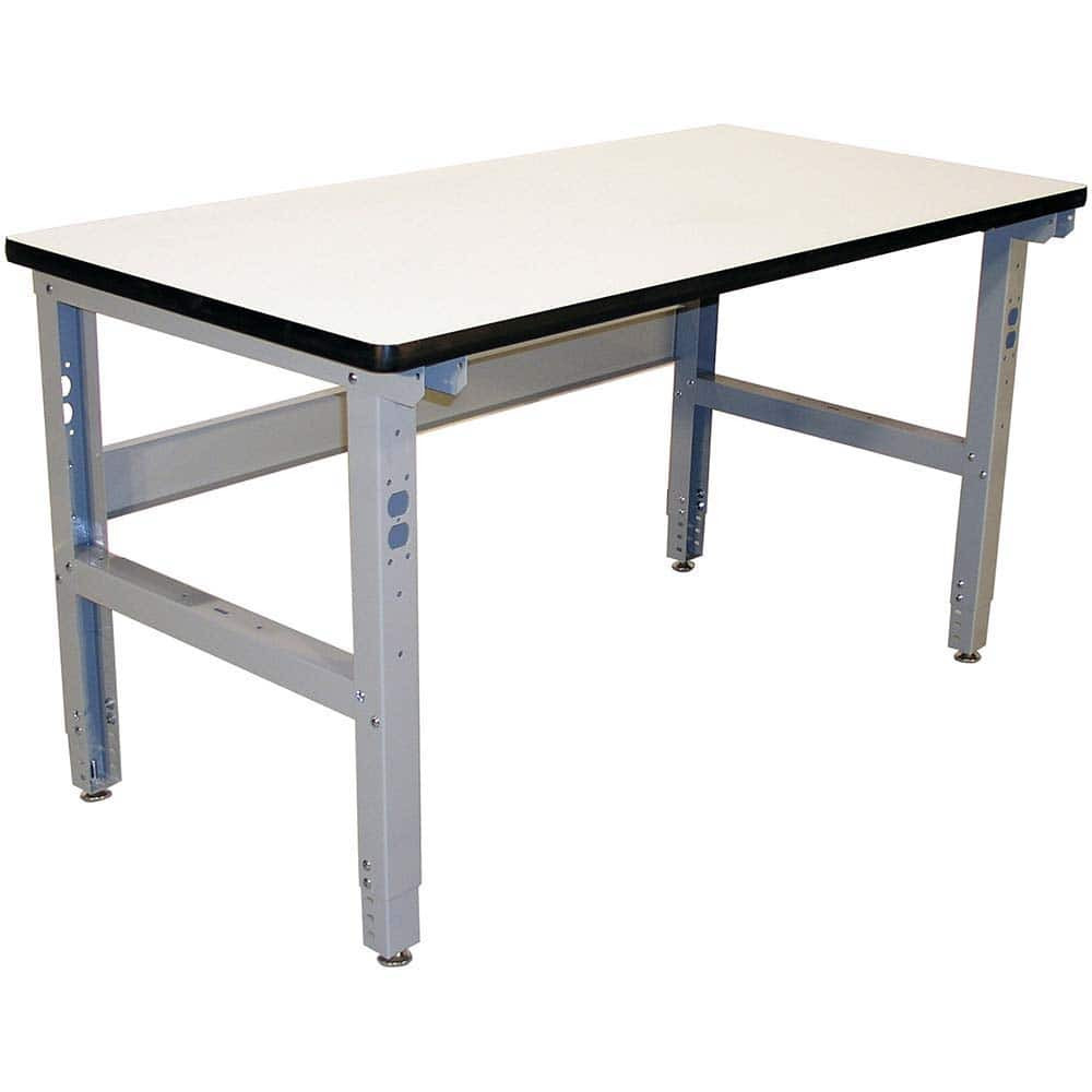 Proline IWB6030C-A31 Stationary Workbench: Gray