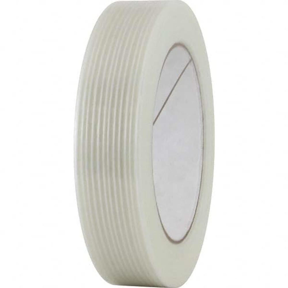 Intertape FT70.5 Filament & Strapping Tape; Type: Filament Tape ; Color: Clear ; Thickness (mil): 3.4000 ; Material: Rubber ; Width (Mm - 2 Decimals): 72.00 ; Length (Meters): 54.80