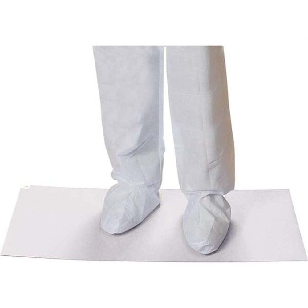 PIP 100-93-364538W Clean Room Mat: Polyethylene, 36" Wide, 45" Long