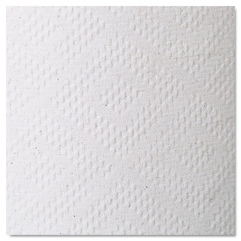 GEORGIA PACIFIC Professional 28706 Pacific Blue Basic Recycled Paper Towel Roll, 1-Ply, 7.88" x 350 ft, White, 12 Rolls/Carton