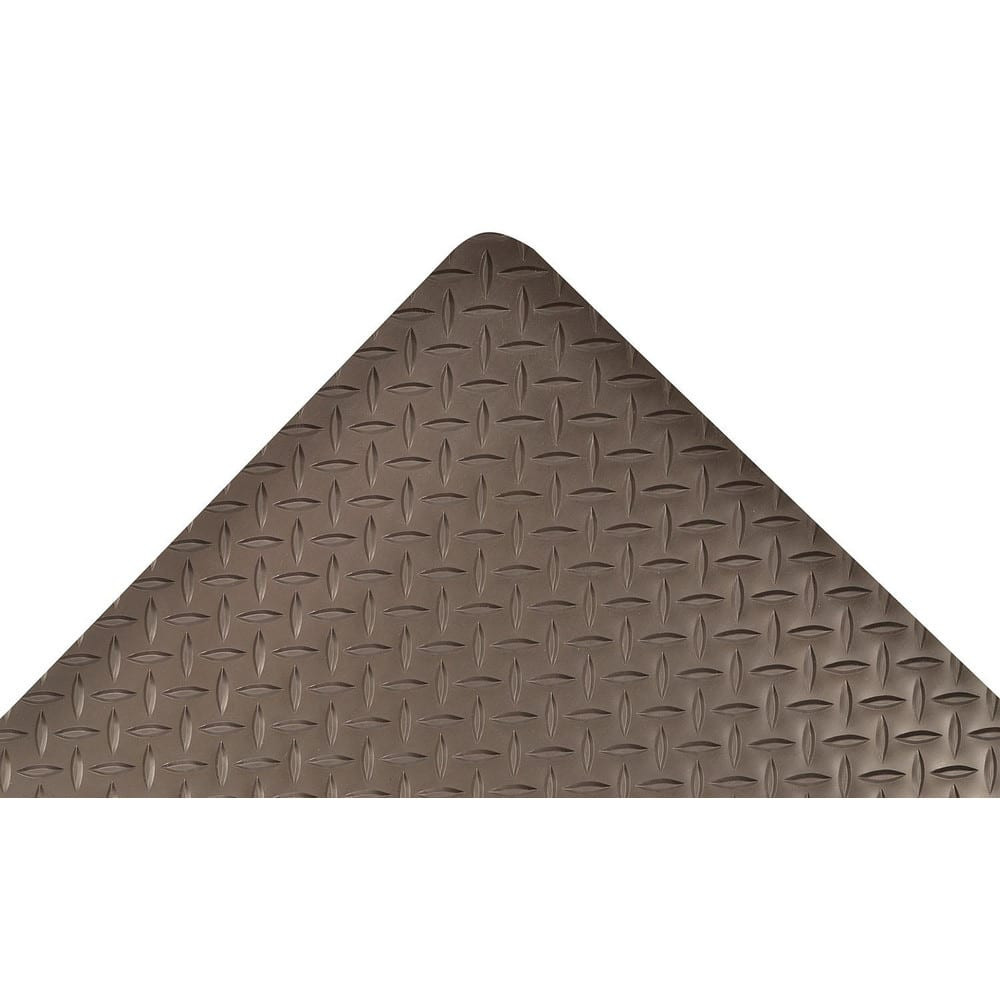 Notrax 490S0023BL Dura Trax. is a high performance anti-fatigue floor mat representing the ultimate in comfort and durability for todays industrial environments. A nitrile rubber top surface provides a noticeably softer and more comfortable work surf