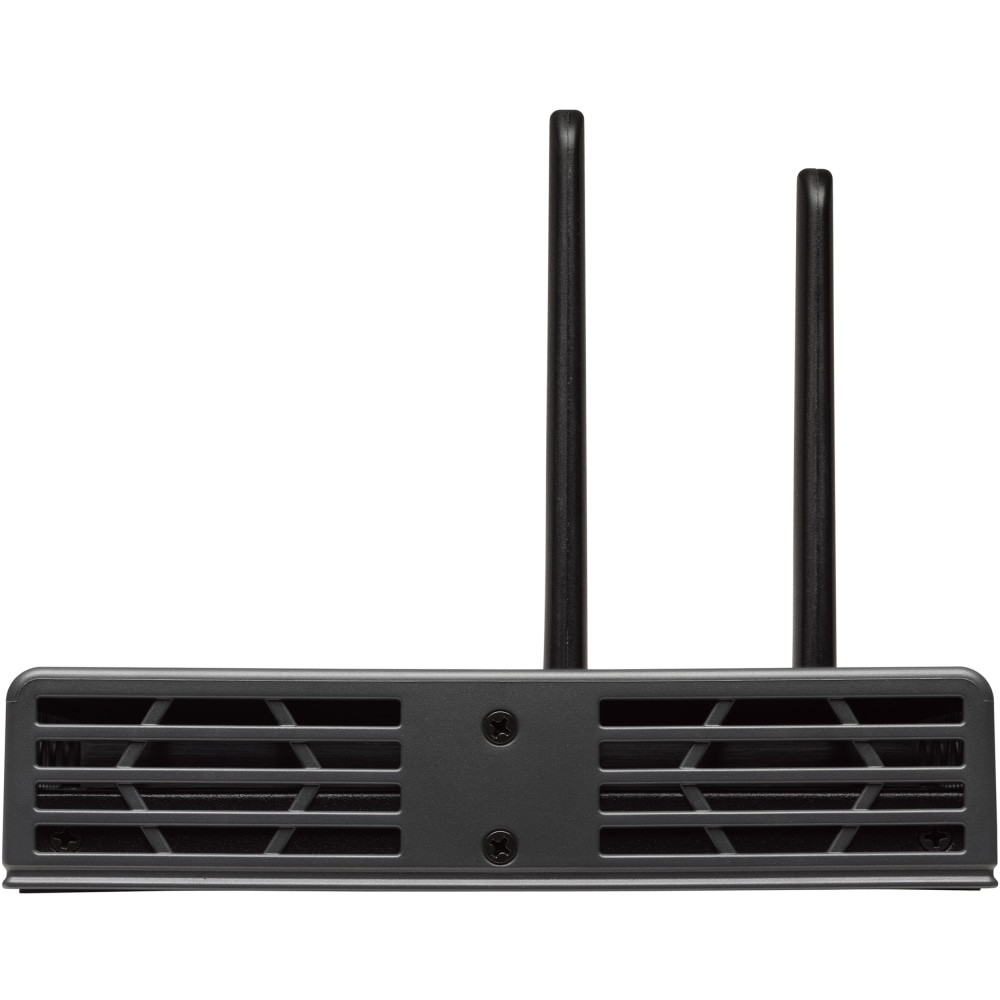 CISCO C819HG+7-K9  819H  Wireless Integrated Services Router - 3G - 2 x Antenna - 2.63 MB/s Wireless Speed - 4 x Network Port - 1 x Broadband Port - USB - Gigabit Ethernet - Rail-mountable, Wall Mountable, Desktop