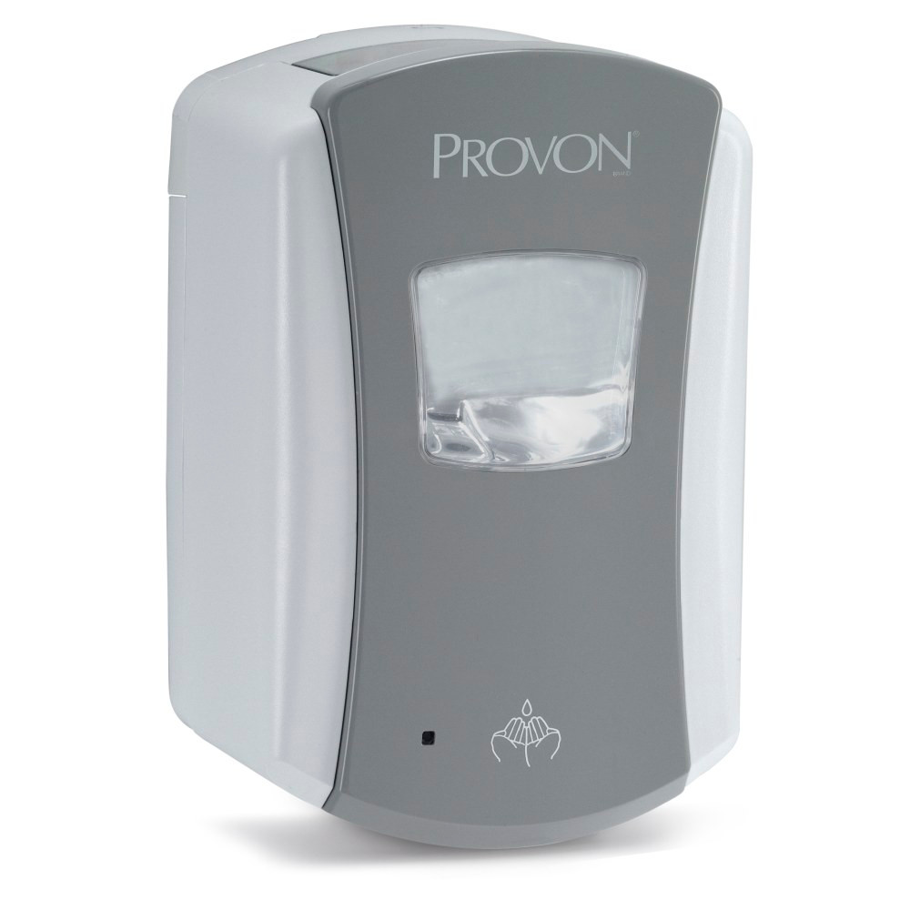 GOJO INDUSTRIES INC 1371-04 PROVON LTX-7 Dispenser, Gray/White