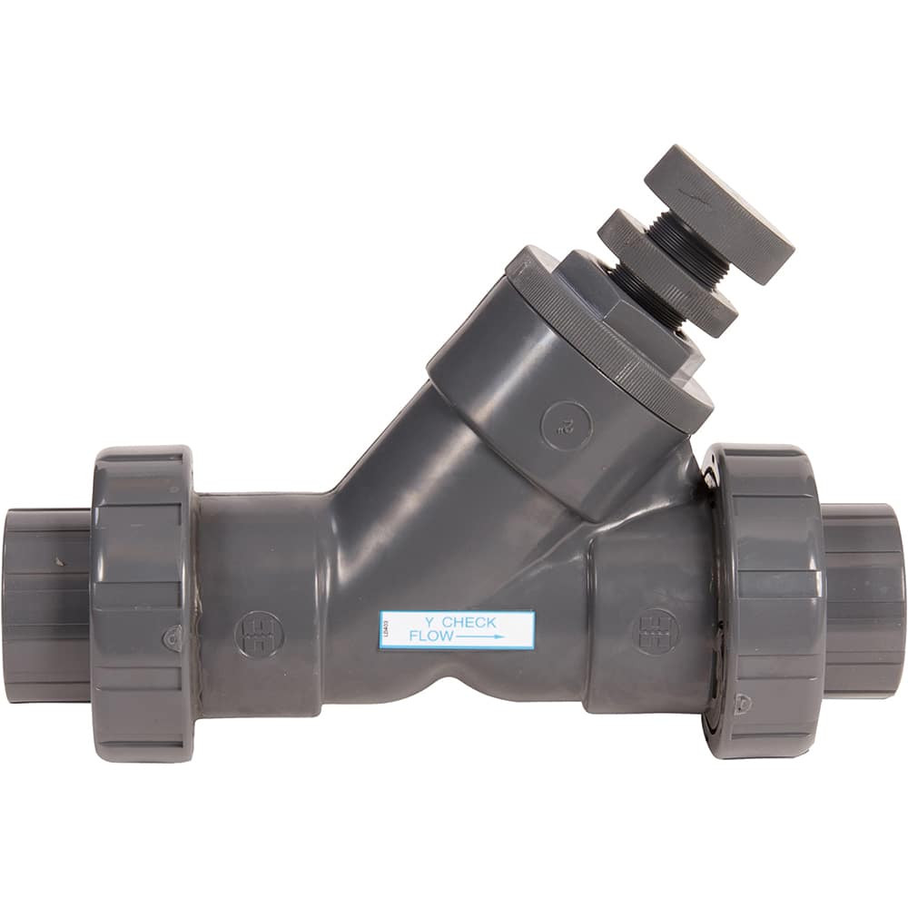 Hayward Flow Control SLC10050SEU Check Valve: 1/2" Pipe