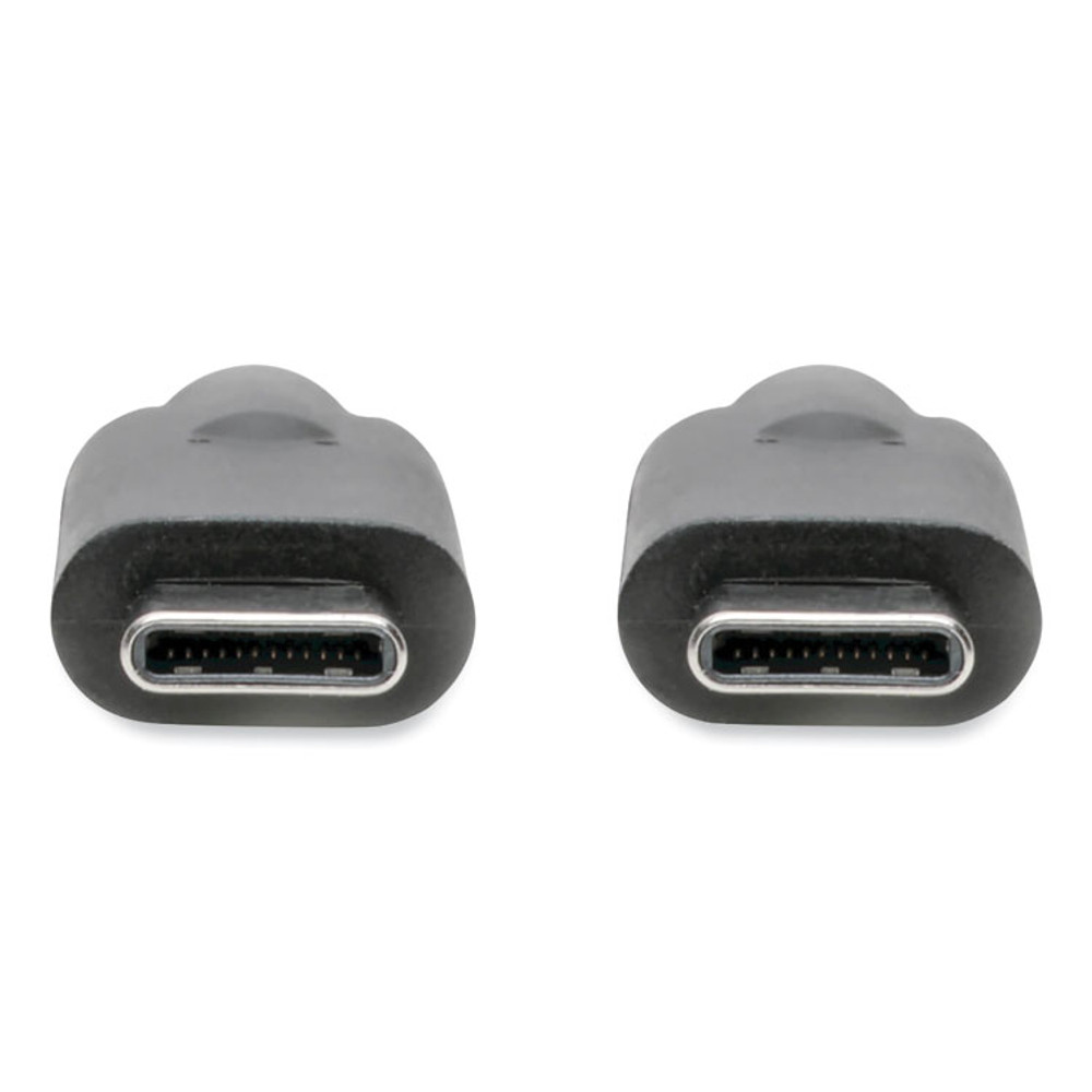 EATON CORPORATION Tripp Lite by U4200065A USB 3.1 Gen 1 (5 Gbps) Cable, USB Type-C (USB-C) to USB Type-C (M/M), 5 A, 6 ft, Black