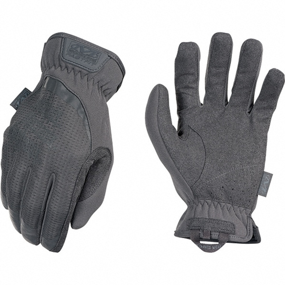 Mechanix Wear FFTAB-88-011 General Purpose Work Gloves: X-Large, Synthetic Leather