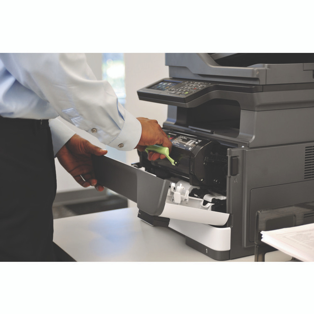 LEXMARK INT'L, INC. C5340YX C5340YX Return Program High-Yield Toner, 7,000 Page-Yield, Yellow