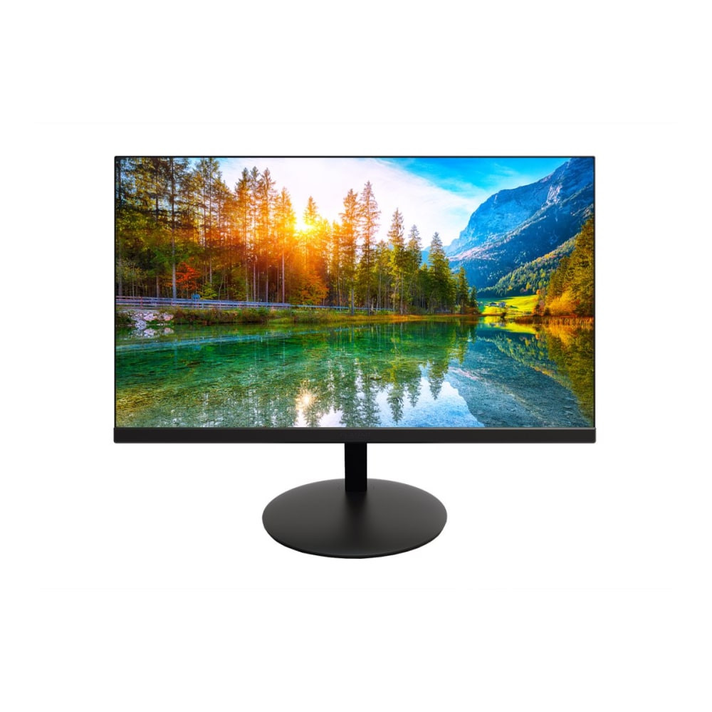 The cost-effective Planar PLN2400 widescreen Full HD LED backlit LCD monitor features a borderless design, high display to body ratio, wide viewing angles, HDMI and VGA inputs.