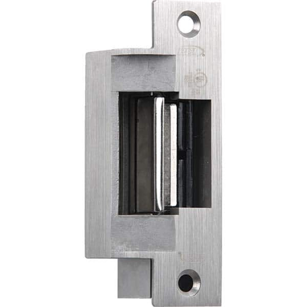 Made in USA F1114-05 32D Electric Strikes; Power Type: Electric ; Strike Material: Stainless Steel ; Finish/Coating: Stainless Steel; Stainless Steel ; Voltage: 12