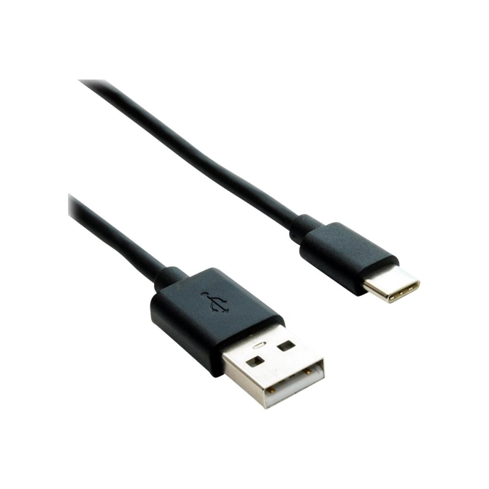 UNIRISE USA, LLC UNC Group USBC-USB-06F  - USB cable - 24 pin USB-C (M) to USB (M) - USB 3.1 - 6 ft