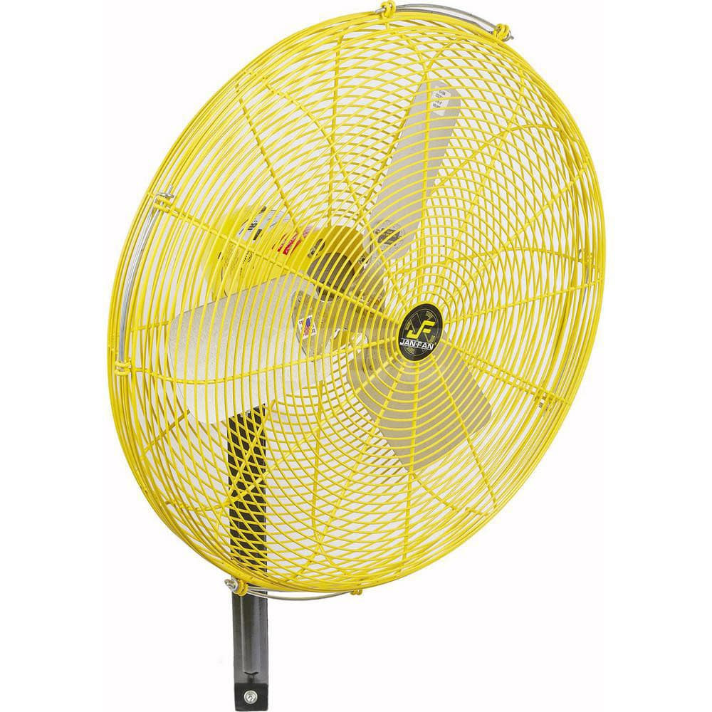 Jan-Fan JF-WCM30-DCS Industrial Circulation Fan: 30" Dia, 5,354 CFM