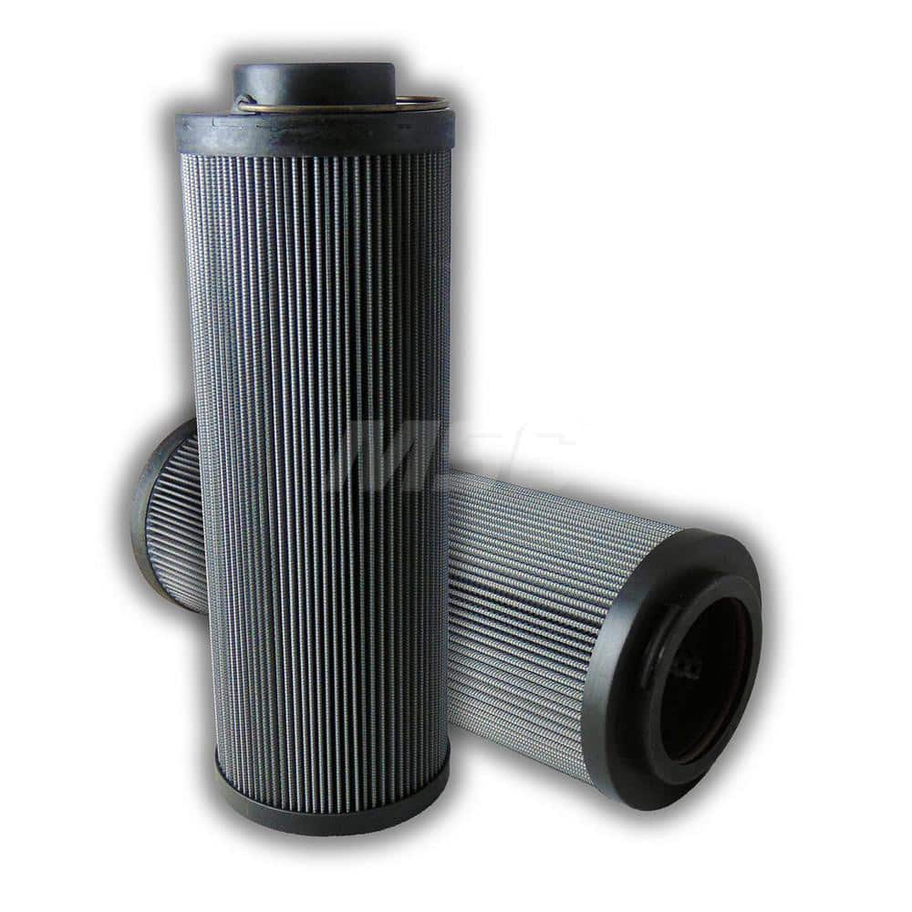 Main Filter MF0611042 Replacement/Interchange Hydraulic Filter Element: Wire Mesh, 74 µ