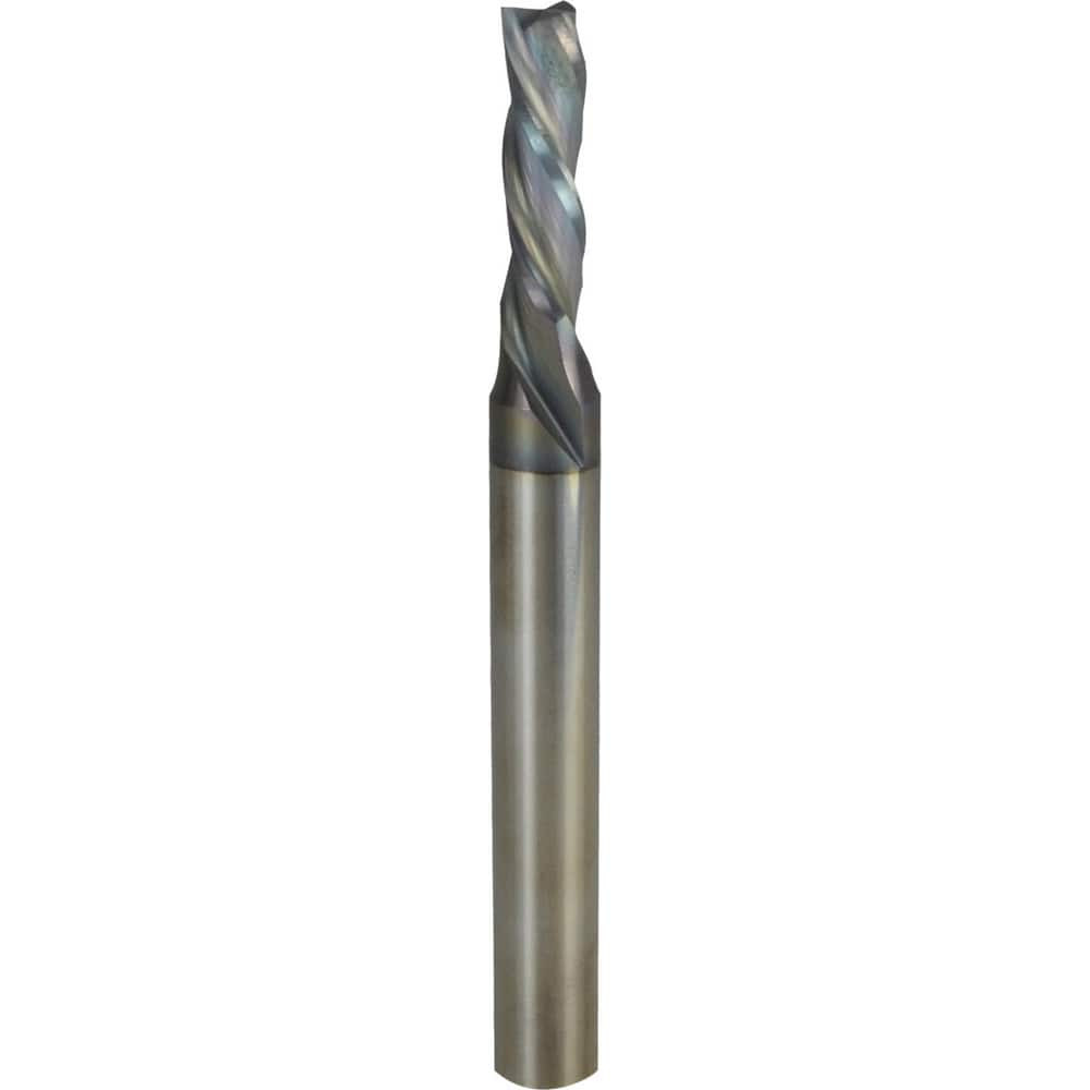 Onsrud 54-211 Spiral Router Bits; Bit Material: Solid Carbide