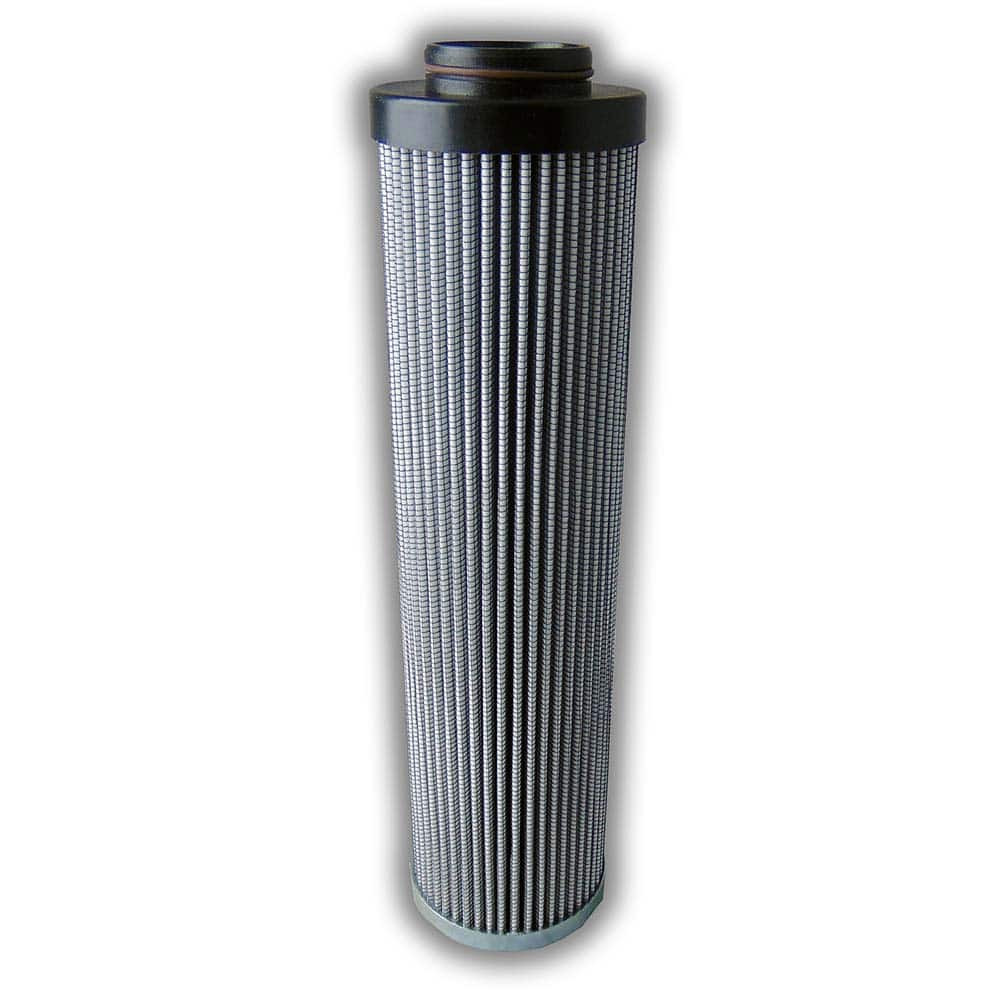 Main Filter MF0263702 Replacement/Interchange Hydraulic Filter Element: Microglass, 10 µ