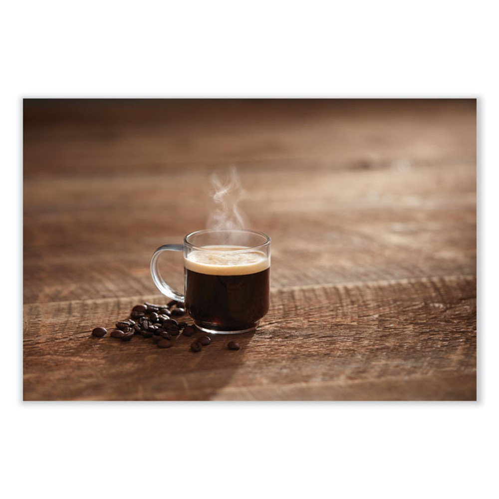 NESTLE Nescafé® 24631CT Espresso Whole Bean Coffee, Arabica, 2.2 lb Bag, 6/Carton