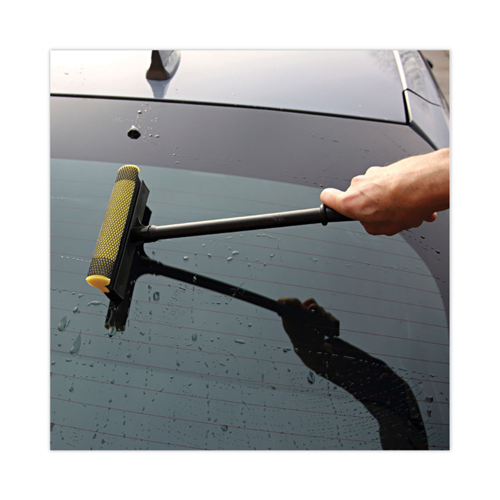 BOARDWALK 816 General-Duty Squeegee, 8" Wide Blade, 16" Handle