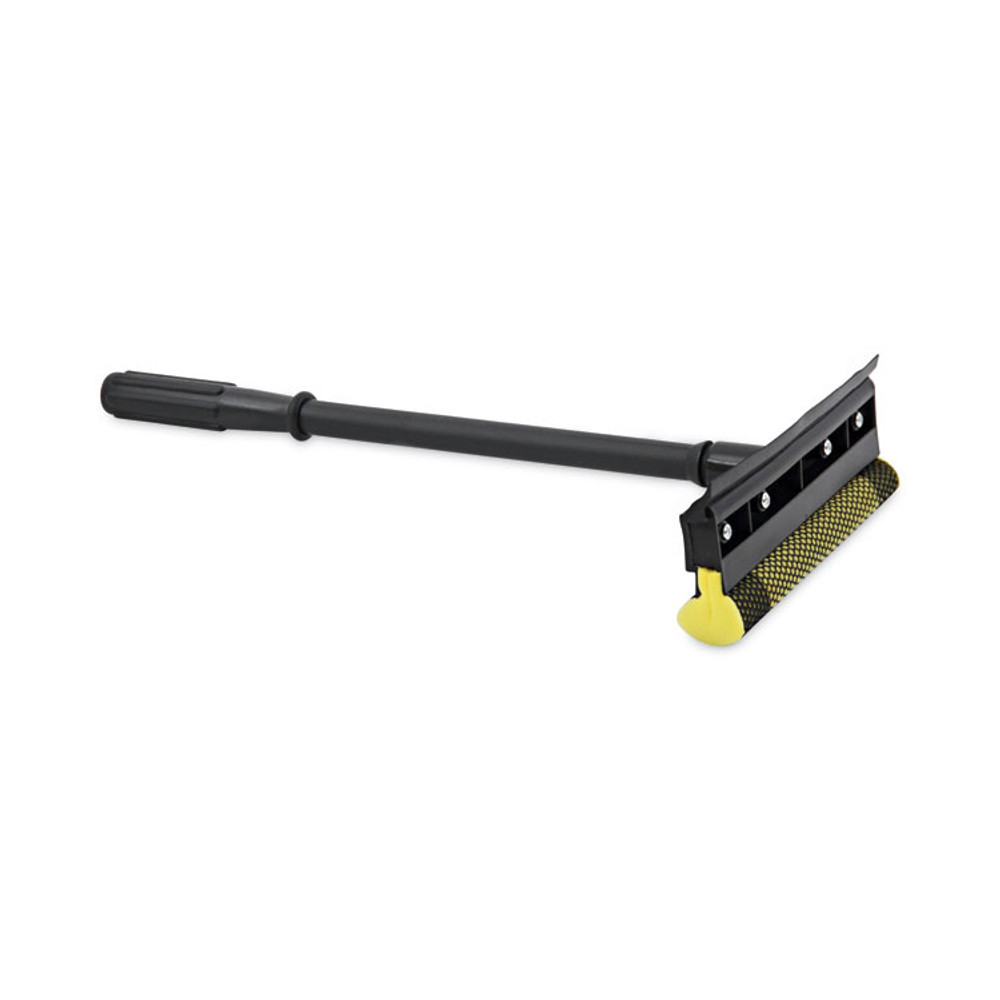BOARDWALK 816 General-Duty Squeegee, 8" Wide Blade, 16" Handle