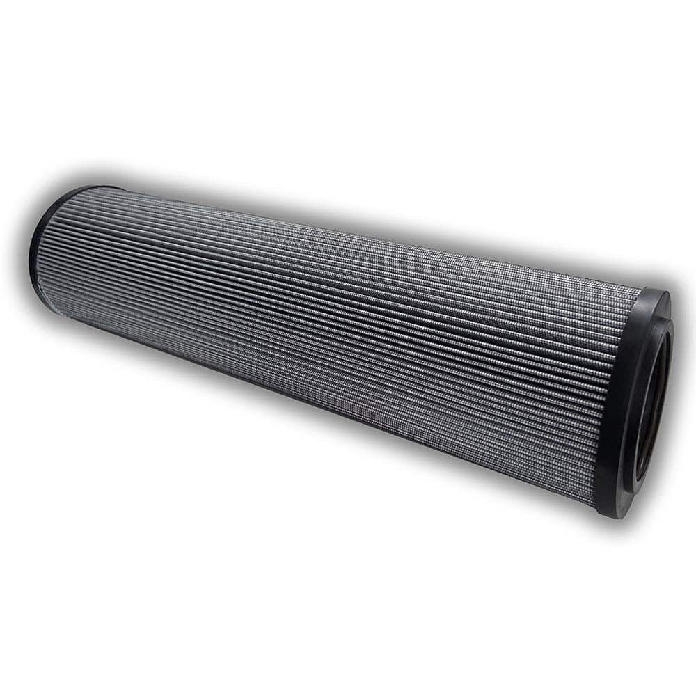 Main Filter MF0577153 Replacement/Interchange Hydraulic Filter Element: Microglass, 25 µ