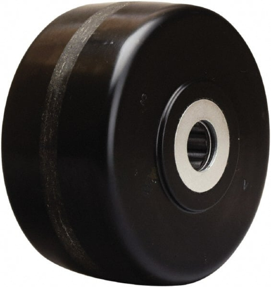 Hamilton W-630-P-1 Caster Wheel: Phenolic, 1" Axle