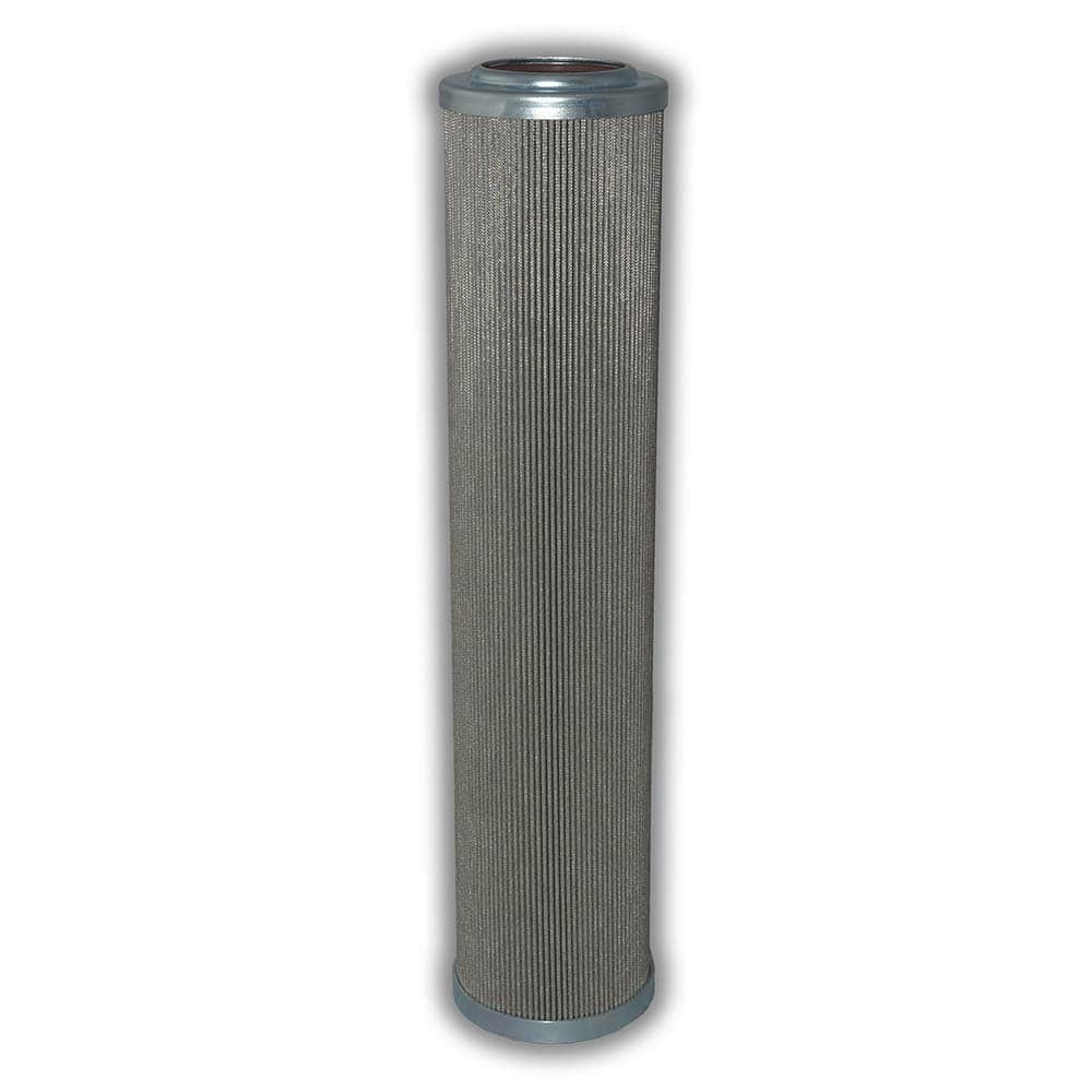 Main Filter MF0589878 Replacement/Interchange Hydraulic Filter Element: Stainless Steel Fiber, 10 µ